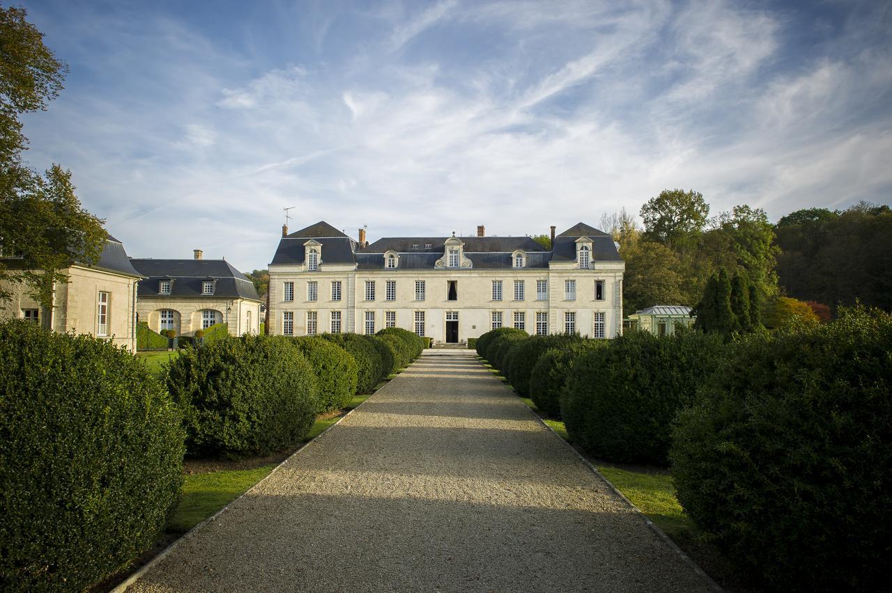 Chateau De Courcelles Exterior photo